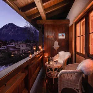  Apartment Alpenchalet Hüttentraum