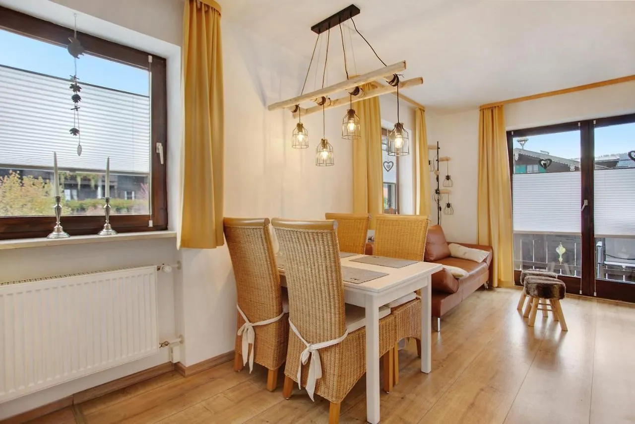 Apartment Ferienwohnung Marinas Alpenblick Inzell