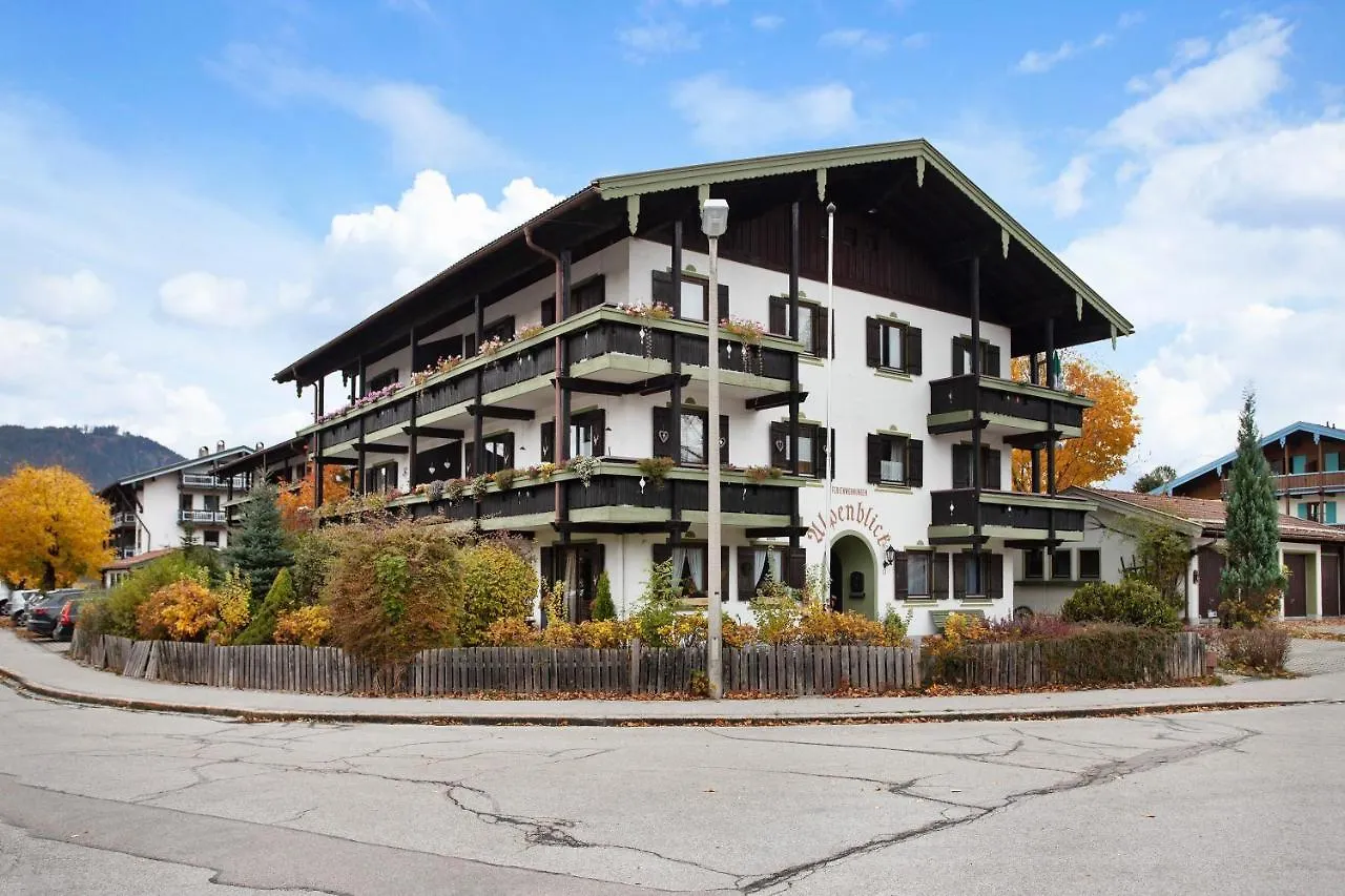 Ferienwohnung Marinas Alpenblick Inzell 0*,