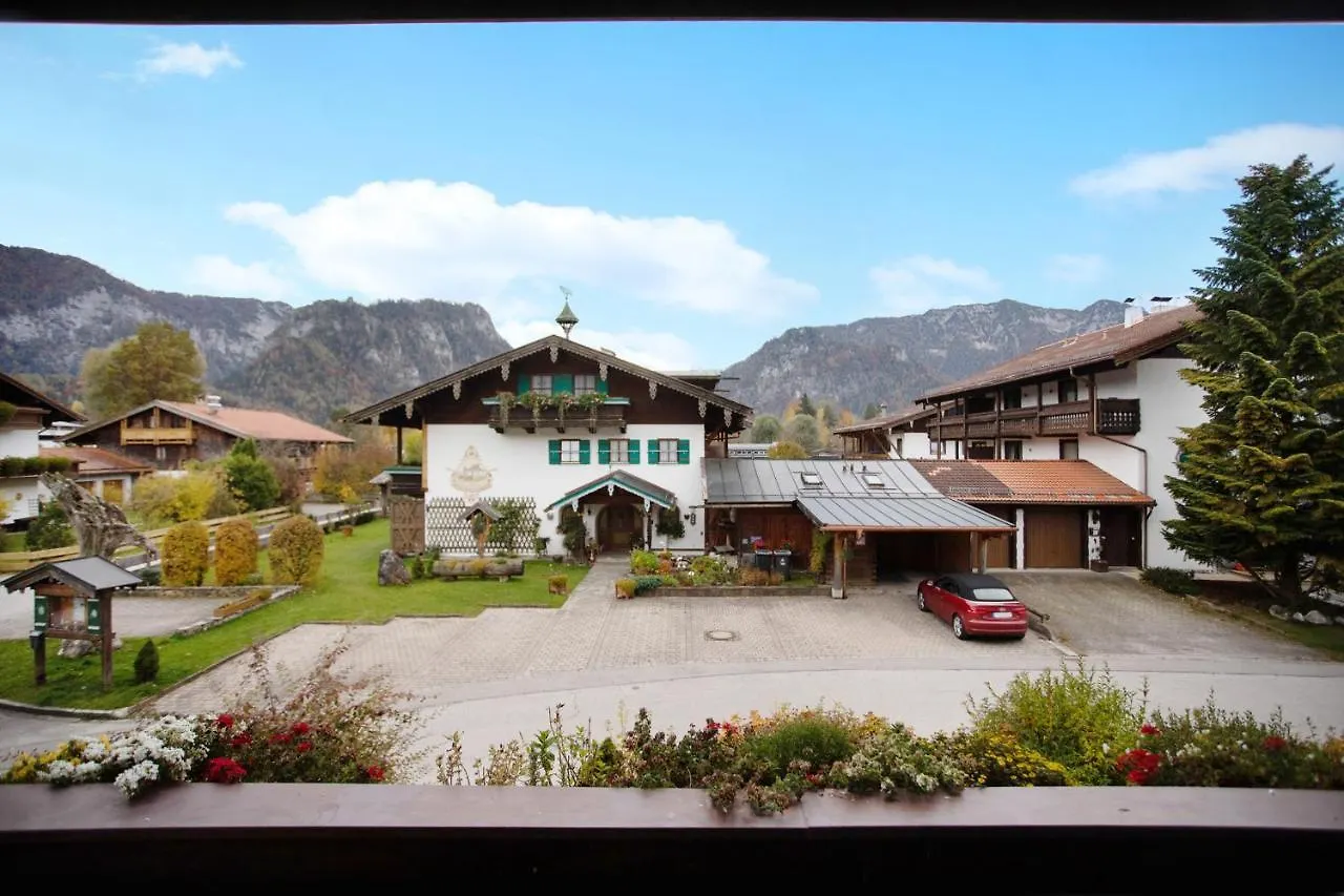 Ferienwohnung Marinas Alpenblick Inzell