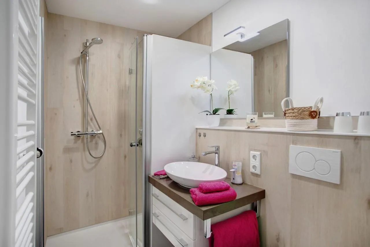 Apartment Ferienwohnung Marinas Alpenblick Inzell