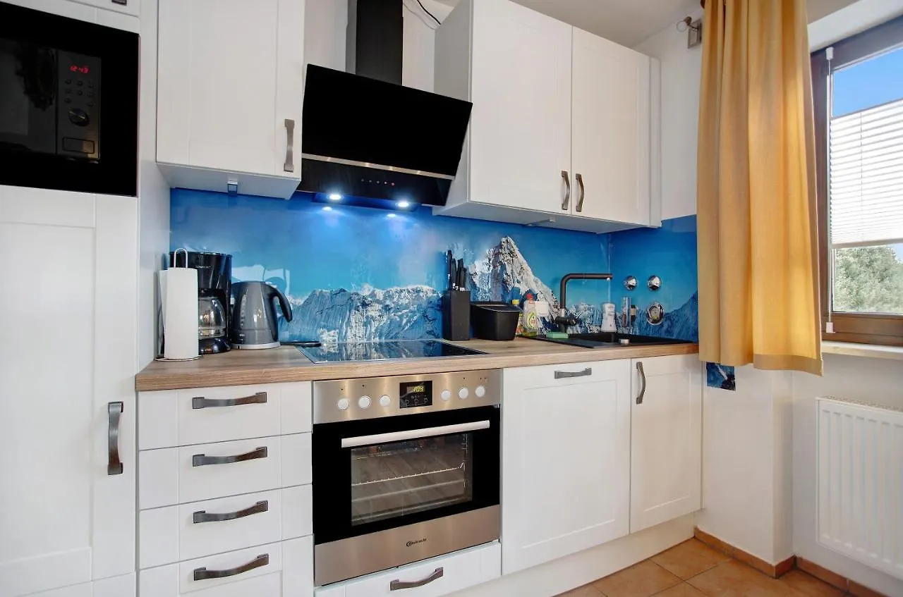 Apartment Ferienwohnung Marinas Alpenblick Inzell Deutschland