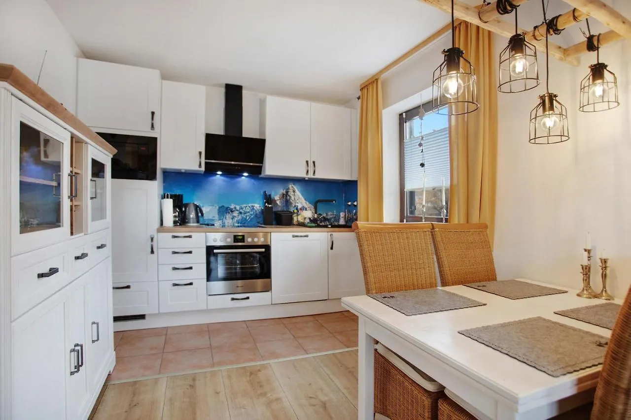 Ferienwohnung Marinas Alpenblick Inzell Deutschland