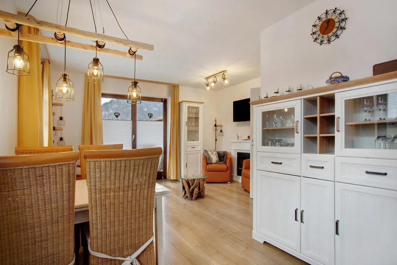 Ferienwohnung Marinas Alpenblick Inzell