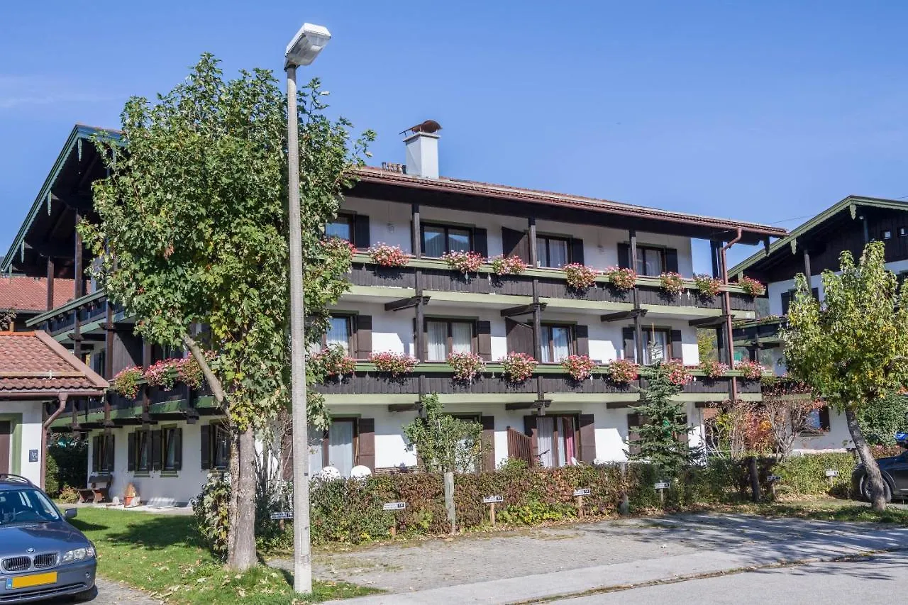 Ferienwohnung Marinas Alpenblick Inzell Deutschland
